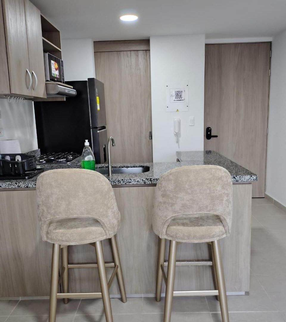 Apartamento Hermoso *