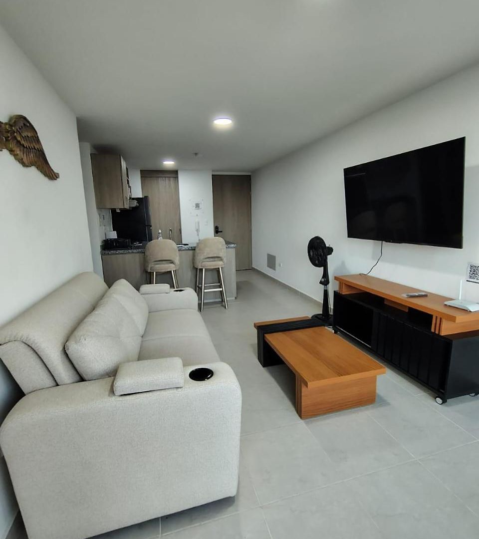 Apartamento Hermoso
