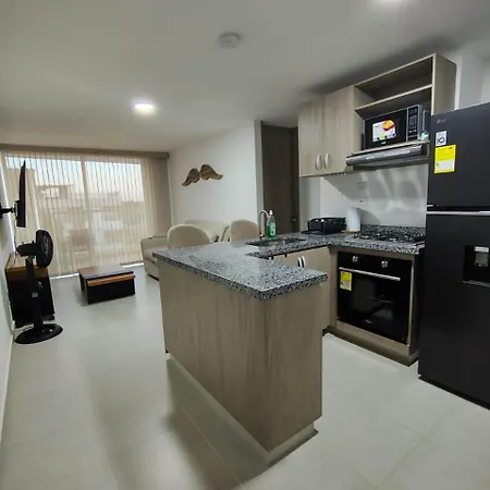 Apartamento Hermoso Cartagena