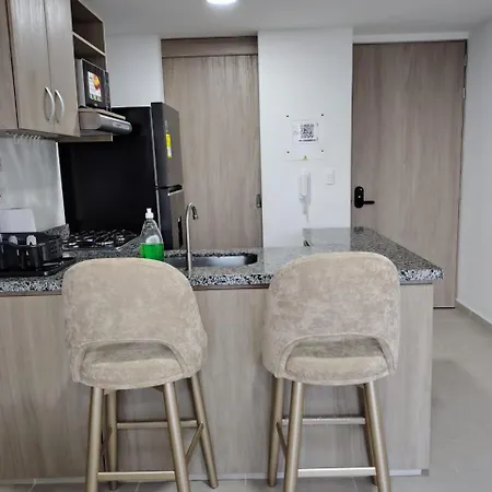 Apartamento Hermoso *