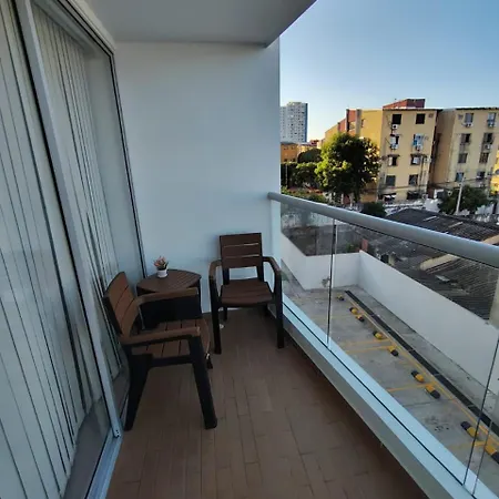 Hermoso Apartamento Cartagena
