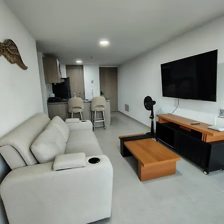 Apartamento Hermoso
